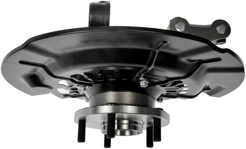 Dorman - OE Solutions Steering Knuckle Kit,Wheel Bearing and Hub Assembly 698-396 - view 4