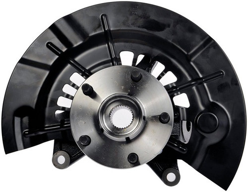 Dorman - OE Solutions Steering Knuckle Kit,Wheel Bearing and Hub Assembly 698-397 - view 4
