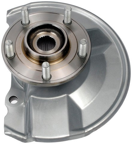 Dorman - OE Solutions Steering Knuckle Kit,Wheel Bearing and Hub Assembly 698-411 - view 4
