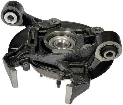 Dorman - OE Solutions Suspension Knuckle Kit,Wheel Bearing and Hub Assembly P/N:698-413