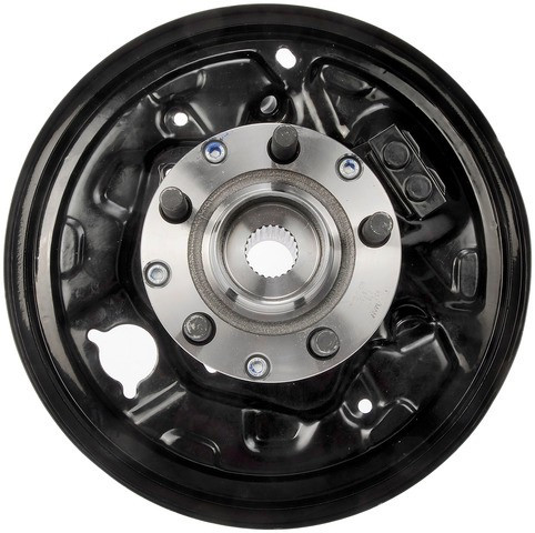 Dorman - OE Solutions Suspension Knuckle Kit,Wheel Bearing and Hub Assembly P/N:698-418