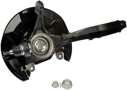 Dorman - OE Solutions Steering Knuckle Kit,Wheel Bearing and Hub Assembly 698-447