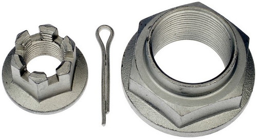 Dorman - OE Solutions Steering Knuckle Kit,Wheel Bearing and Hub Assembly P/N:698-447