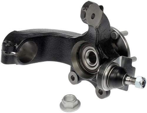 Dorman - OE Solutions Steering Knuckle Kit,Wheel Bearing and Hub Assembly 698-466