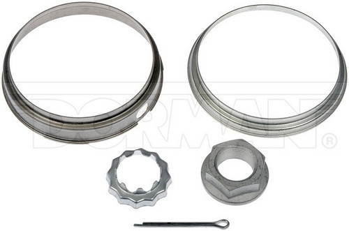Dorman - OE Solutions Steering Knuckle Kit,Wheel Bearing and Hub Assembly P/N:698-473