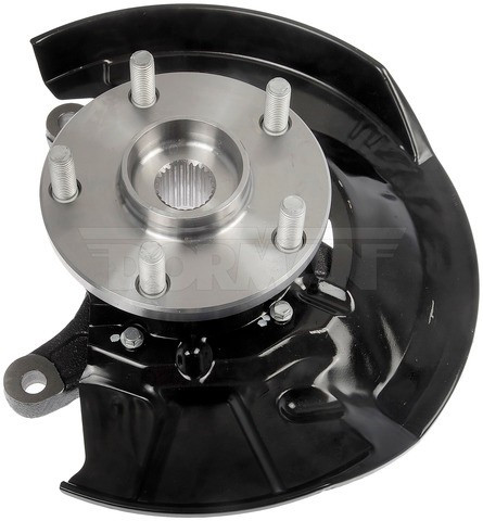 Dorman - OE Solutions Steering Knuckle Kit,Wheel Bearing and Hub Assembly 698-473 - view 5