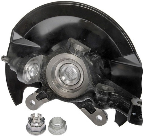 Wheel Bearing and Hub Assembly fits 2001-2002 Honda Civic  DORMAN OE SOLUTIONS