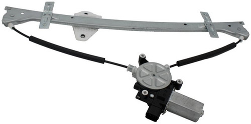 Dorman - OE Solutions Window Motor and Regulator Assembly P/N:741-007