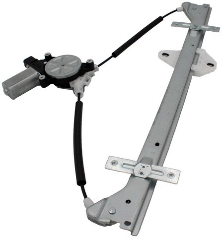 Dorman - OE Solutions Window Motor and Regulator Assembly P/N:741-007