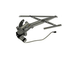 Dorman - OE Solutions Window Motor and Regulator Assembly P/N:741-015