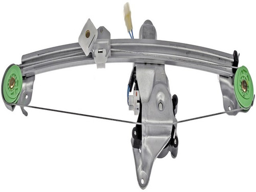 Dorman - OE Solutions Window Motor and Regulator Assembly P/N:741-056