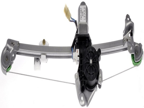 Dorman - OE Solutions Window Motor and Regulator Assembly 741-057 - view 2