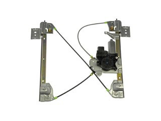 Dorman - OE Solutions Window Motor and Regulator Assembly P/N:741-072