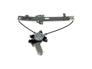 Dorman - OE Solutions Window Motor and Regulator Assembly P/N:741-080
