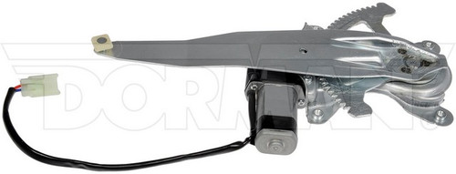 Dorman - OE Solutions Window Motor and Regulator Assembly 741-102 - view 3