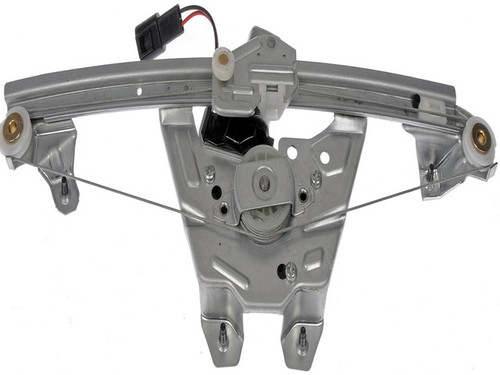 Dorman - OE Solutions Window Motor and Regulator Assembly P/N:741-108