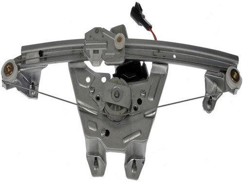 Dorman - OE Solutions Window Motor and Regulator Assembly P/N:741-109