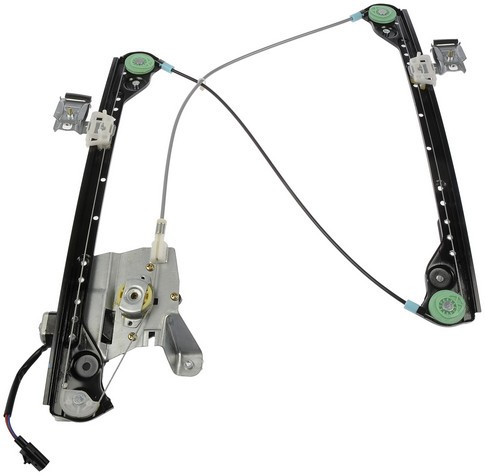 Dorman - OE Solutions Window Motor and Regulator Assembly P/N:741-130