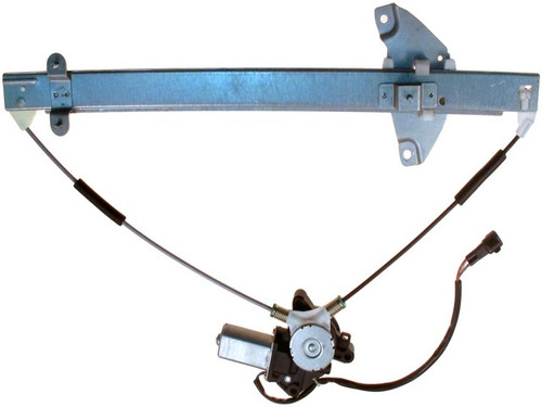 Dorman - OE Solutions Window Motor and Regulator Assembly P/N:741-135