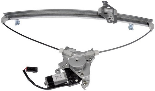 Dorman - OE Solutions Window Motor and Regulator Assembly P/N:741-148