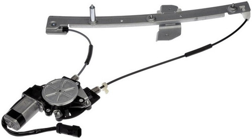 Dorman - OE Solutions Window Motor and Regulator Assembly 741-156 - view 2