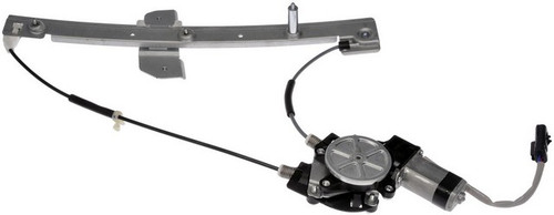 Dorman - OE Solutions Window Motor and Regulator Assembly 741-157 - view 2