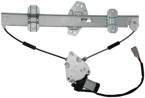 Dorman - OE Solutions Window Motor and Regulator Assembly 741-158