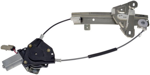 Dorman - OE Solutions Window Motor and Regulator Assembly P/N:741-161