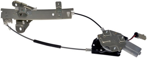 Dorman - OE Solutions Window Motor and Regulator Assembly 741-161 - view 4
