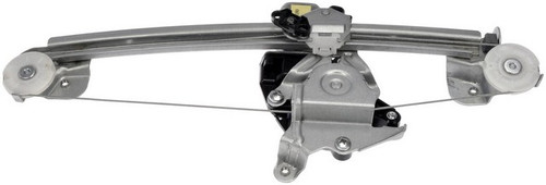 Dorman - OE Solutions Window Motor and Regulator Assembly P/N:741-166