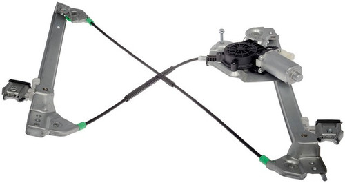Dorman - OE Solutions Window Motor and Regulator Assembly 741-176 - view 3