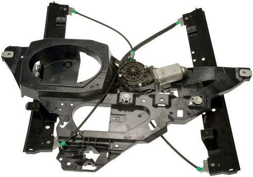 Dorman - OE Solutions Window Motor and Regulator Assembly P/N:741-178