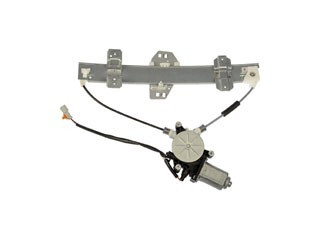 Power Window Motor and Regulator fits 1998-2004 Acura RL  DORMAN OE SOLUTIONS