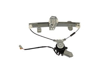 Dorman - OE Solutions Window Motor and Regulator Assembly P/N:741-183