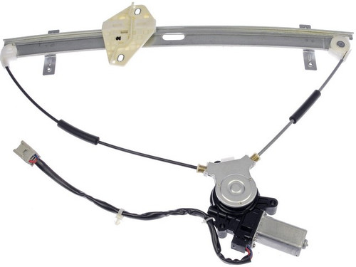 Dorman - OE Solutions Window Motor and Regulator Assembly P/N:741-303
