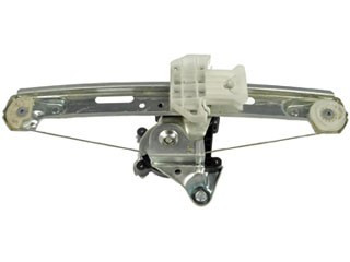 Dorman - OE Solutions Window Motor and Regulator Assembly P/N:741-373