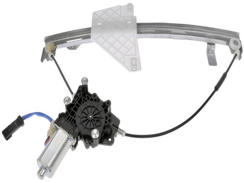Dorman - OE Solutions Window Motor and Regulator Assembly P/N:741-375