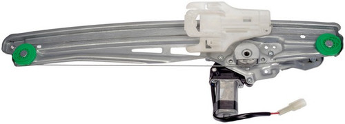 Dorman - OE Solutions Window Motor and Regulator Assembly P/N:741-376