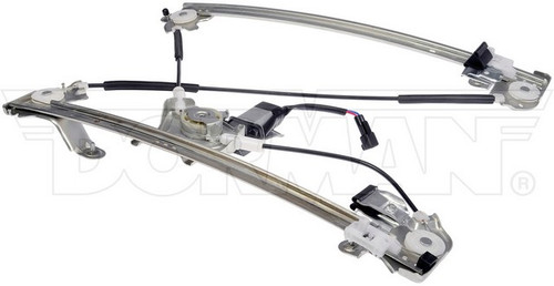 Dorman - OE Solutions Window Motor and Regulator Assembly 741-428 - view 2