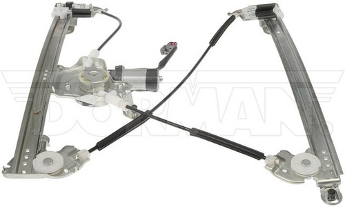 Dorman - OE Solutions Window Motor and Regulator Assembly P/N:741-429