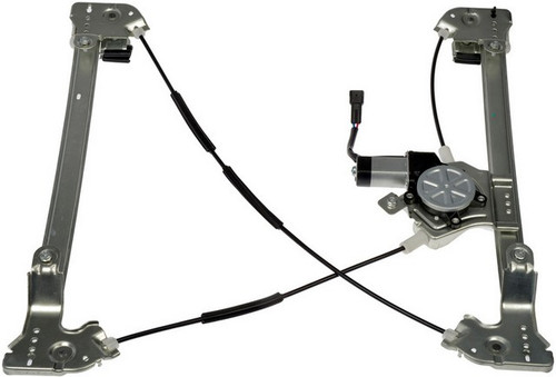 Dorman - OE Solutions Window Motor and Regulator Assembly 741-431 - view 3