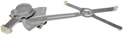 Dorman - OE Solutions Window Motor and Regulator Assembly 741-434 - view 2
