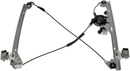 Dorman - OE Solutions Window Motor and Regulator Assembly 741-443