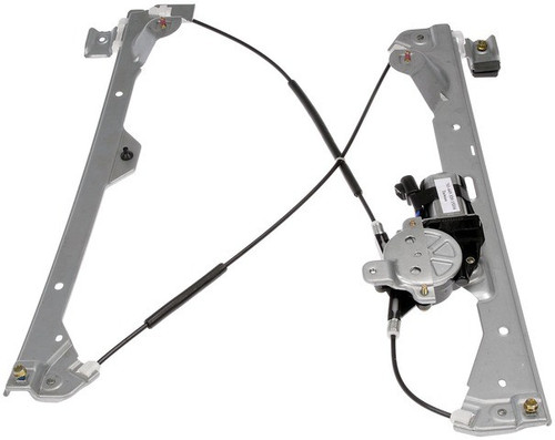 Dorman - OE Solutions Window Motor and Regulator Assembly 741-445 - view 2