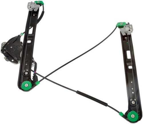 Dorman - OE Solutions Window Motor and Regulator Assembly 741-484