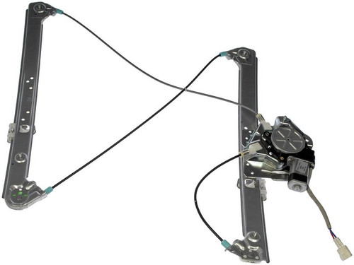 Dorman - OE Solutions Window Motor and Regulator Assembly 741-488