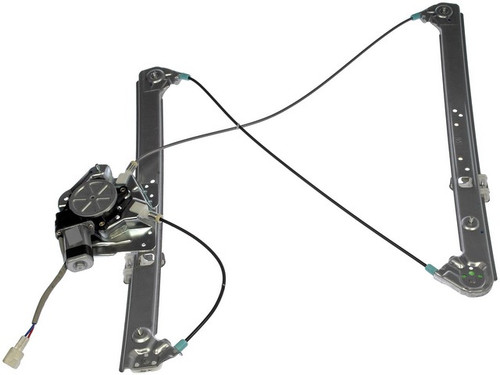 Dorman - OE Solutions Window Motor and Regulator Assembly 741-489