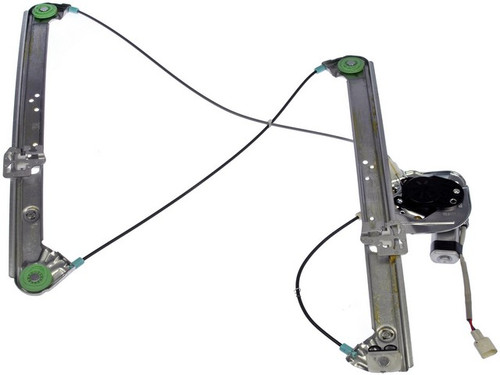 Dorman - OE Solutions Window Motor and Regulator Assembly 741-489 - view 2