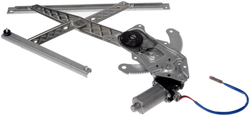 Dorman - OE Solutions Window Motor and Regulator Assembly 741-532 - view 2