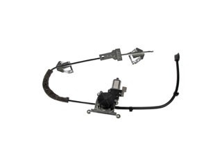 Dorman - OE Solutions Window Motor and Regulator Assembly 741-538